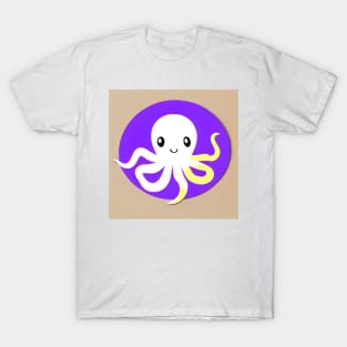 octopus T-Shirt